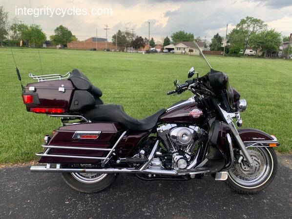2005 Harley-Davidson Electra Glide Ultra Classic