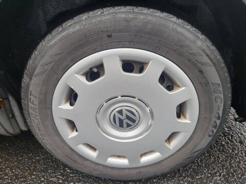 1998 Volkswagen Passat GLS 1.8T