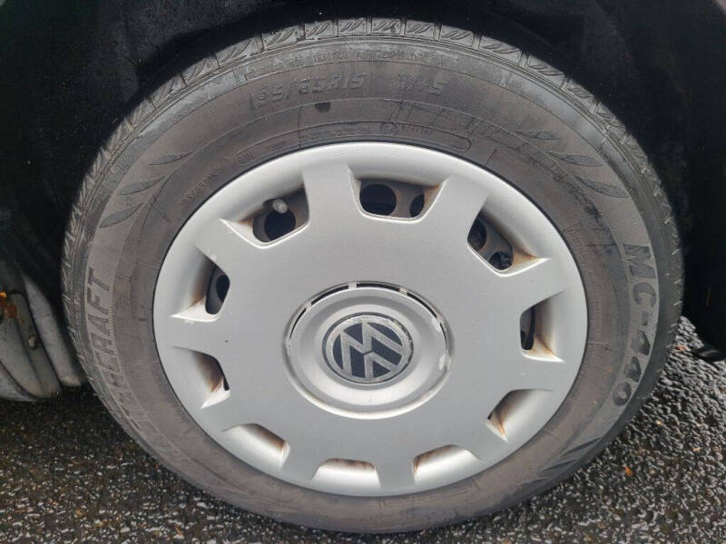 1998 Volkswagen Passat GLS 1.8T