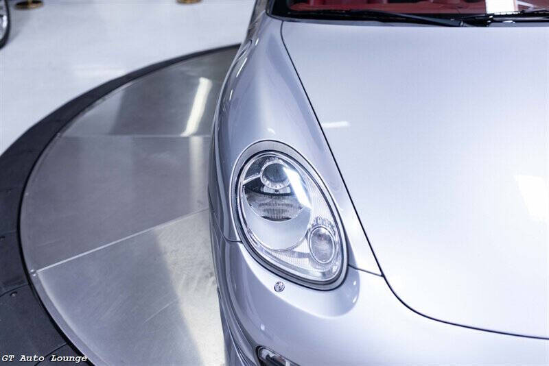 2008 Porsche Boxster 19