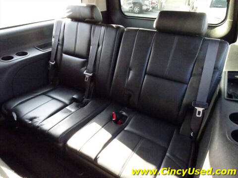 2013 GMC Yukon XL SLT