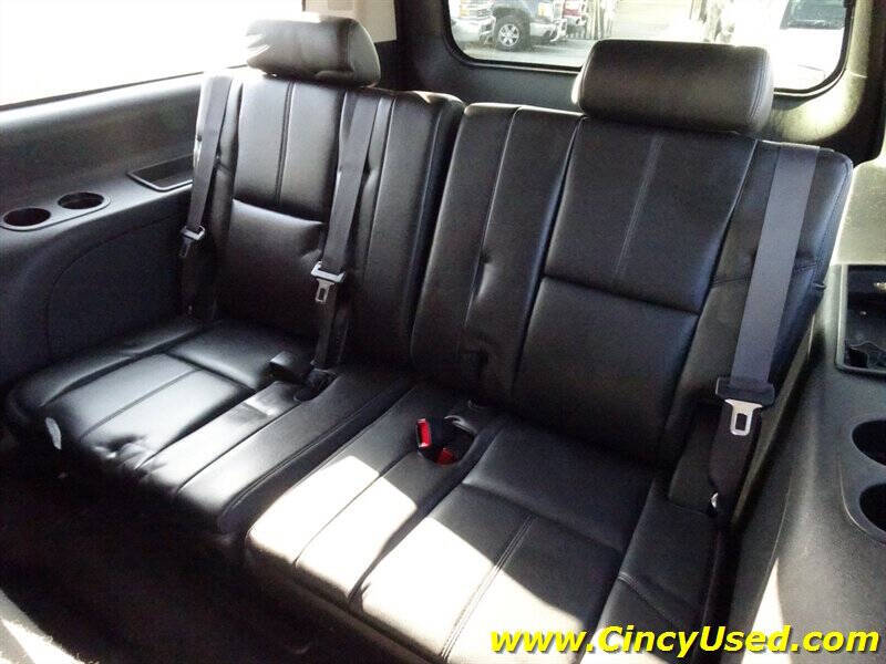 2013 GMC Yukon XL SLT