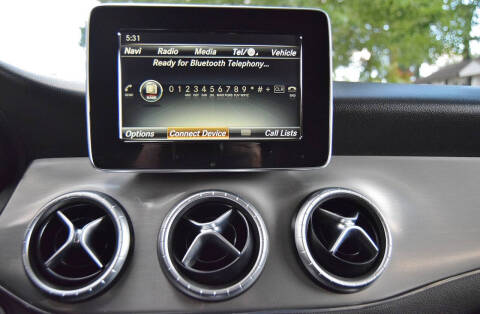 2015 Mercedes-Benz CLA CLA 250