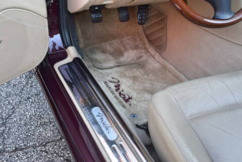 2000 Mazda MX-5 Miata Special Edition