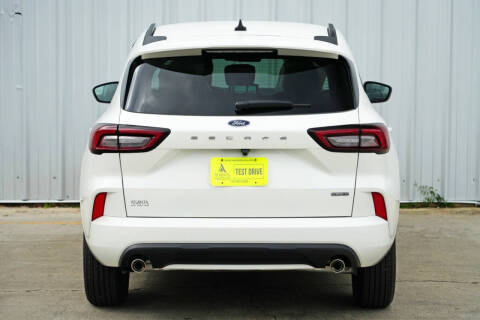 2024 Ford Escape Hybrid ST-Line Select