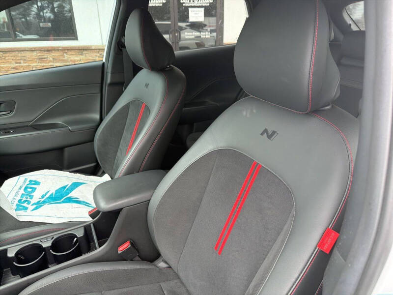 2024 Hyundai Kona N Line