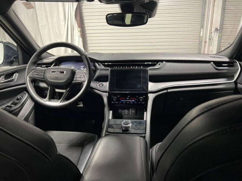 2024 Jeep Grand Cherokee L Altitude X