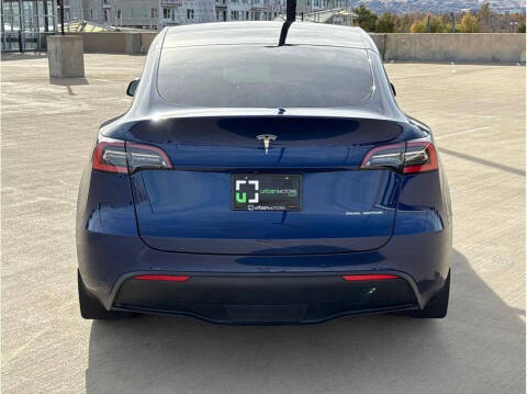 2021 Tesla Model Y Long Range