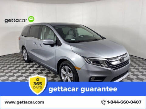 2019 Honda Odyssey