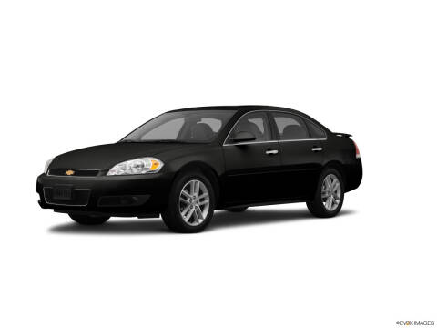 2012 Chevrolet Impala for sale at Jensen's Dealerships in Sioux City IA