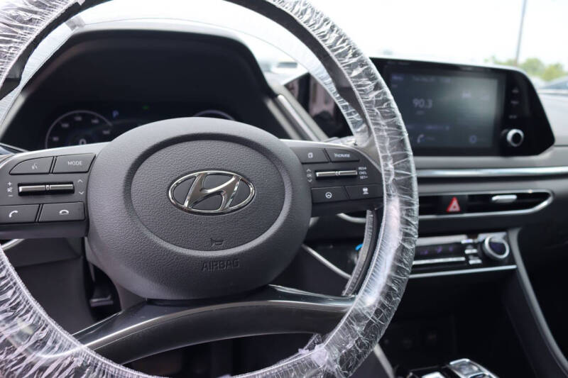 2020 Hyundai Sonata SEL