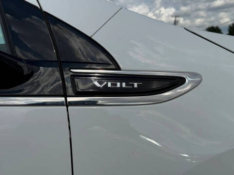 2012 Chevrolet Volt Premium