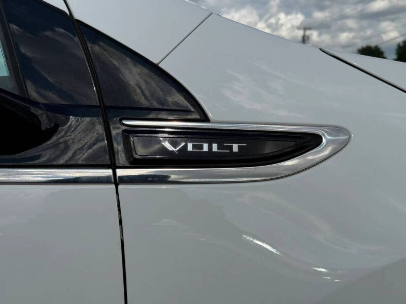 2012 Chevrolet Volt Premium