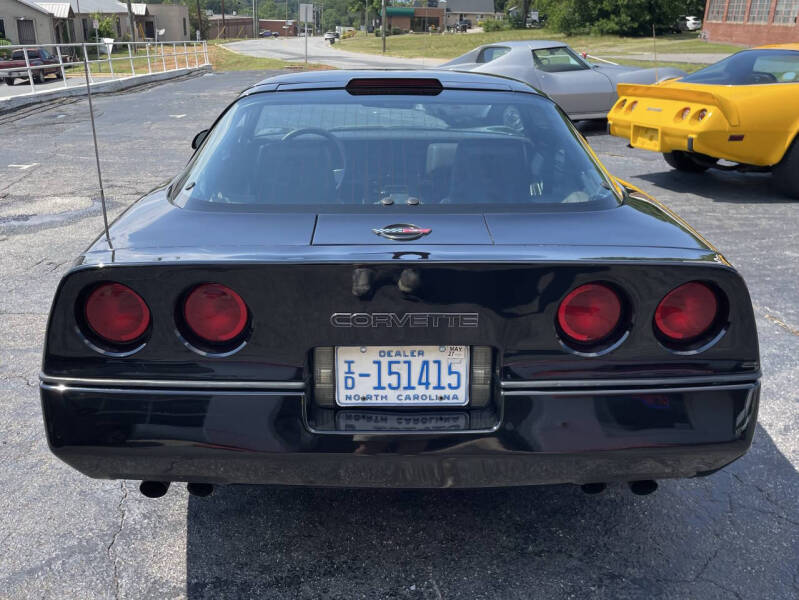 1987 Chevrolet Corvette