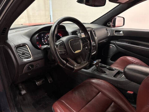 2018 Dodge Durango SRT