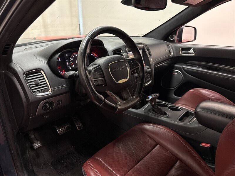 2018 Dodge Durango SRT