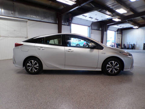 2018 Toyota Prius Prime