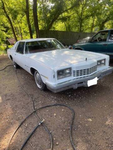 1977 Oldsmobile Toronado for sale at Classic Car Deals in Cadillac MI