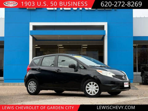 2014 Nissan Versa Note SV