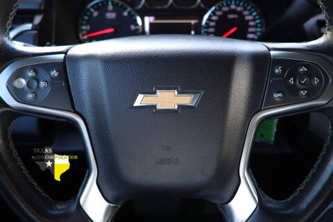 2015 Chevrolet Tahoe LT