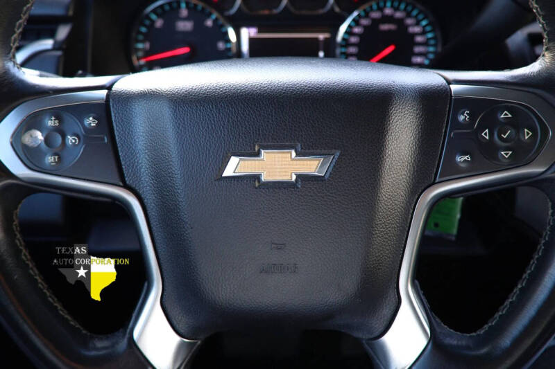 2015 Chevrolet Tahoe LT