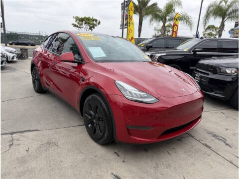 2021 Tesla Model Y Long Range