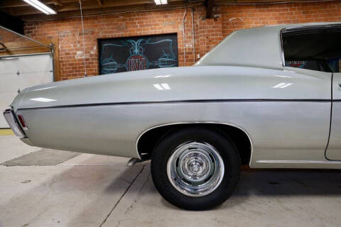 1968 Chevrolet Impala