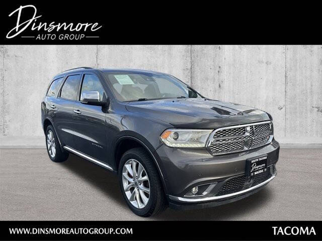2020 Dodge Durango Citadel's photo