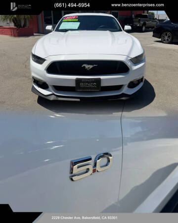 2016 Ford Mustang