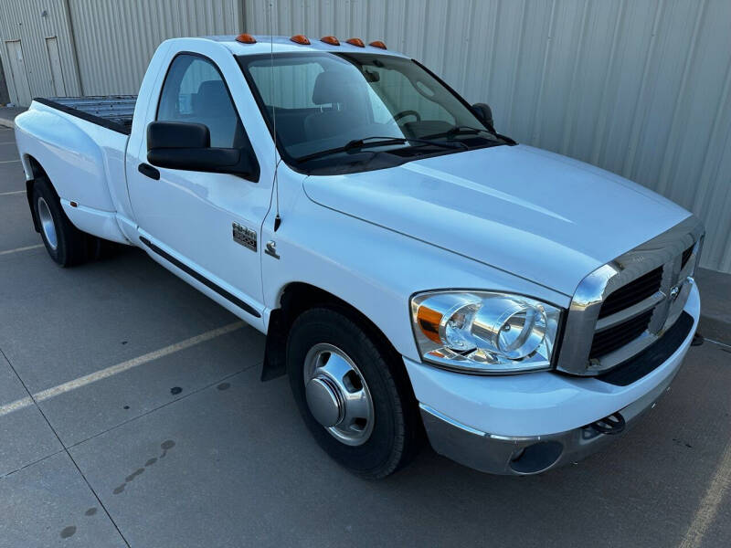 2007 Dodge Ram 3500 For Sale