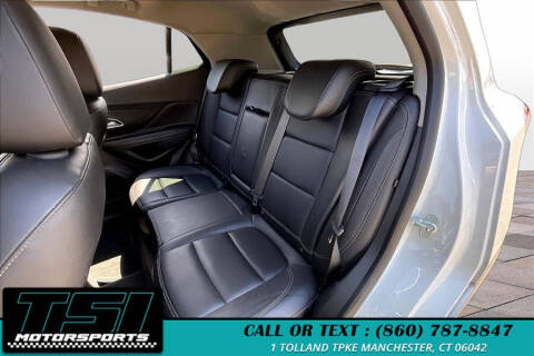 2013 Buick Encore Premium