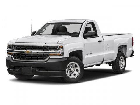 2017 Chevrolet Silverado 1500 for sale at DICK BROOKS PRE-OWNED in Lyman SC