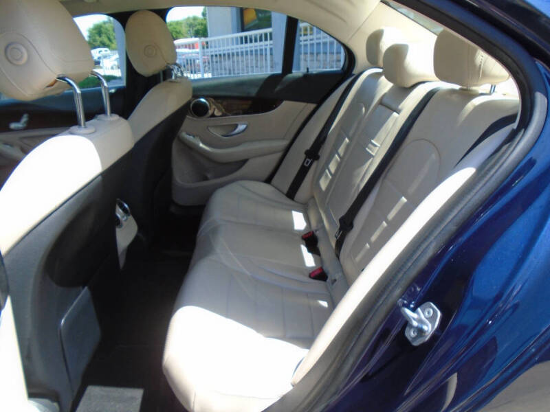 2016 Mercedes-Benz C-Class C 300