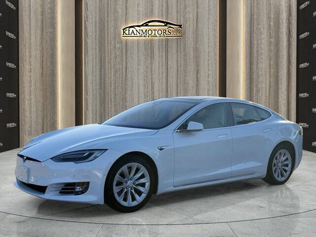 2016 Tesla Model S 60