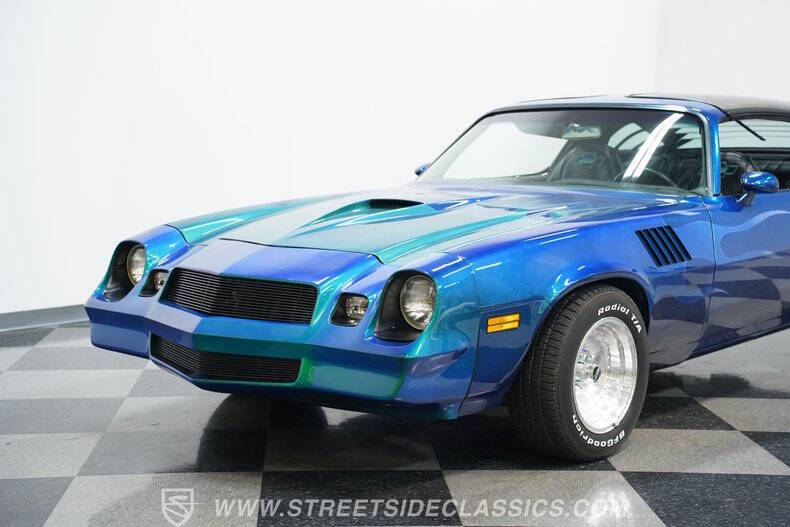 1978 Chevrolet Camaro