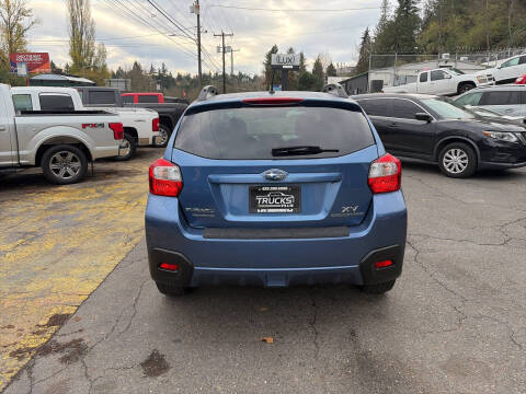 2014 Subaru XV Crosstrek 2.0i Premium