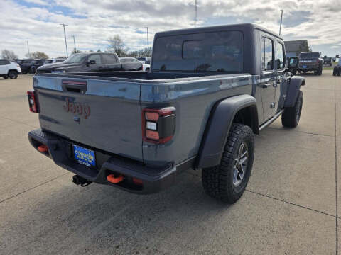 2026 Jeep Gladiator Mojave