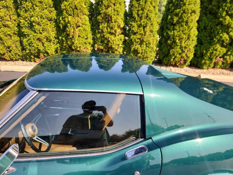 1973 Chevrolet Corvette