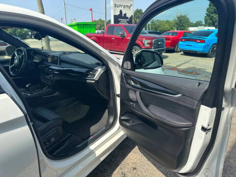 2018 BMW X6 xDrive35i