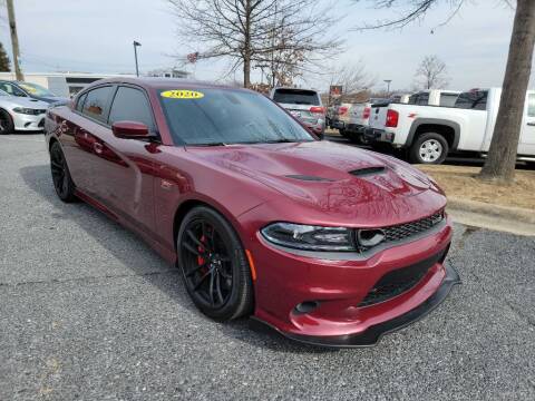 2020 Dodge Charger for sale at CarsRus in Winchester VA