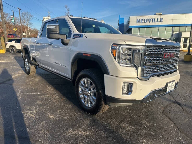 2023 GMC Sierra 3500HD