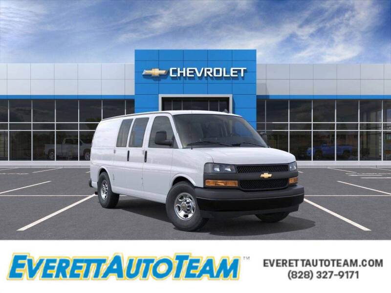 2026 Chevrolet Express 2500