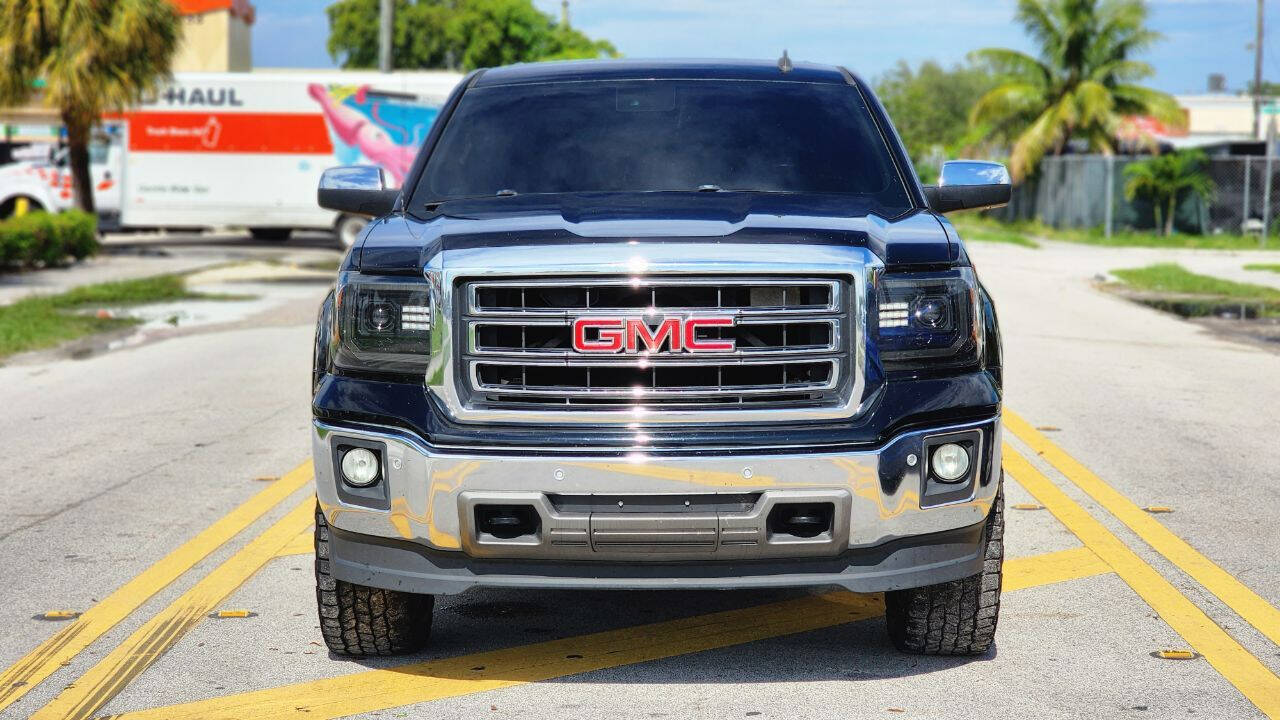 2014 GMC Sierra 1500 Pickup - $20,999
