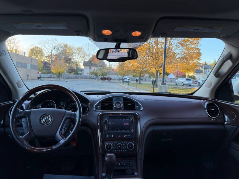 2014 Buick Enclave Leather