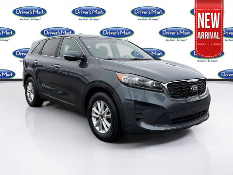 2020 Kia Sorento LX V6