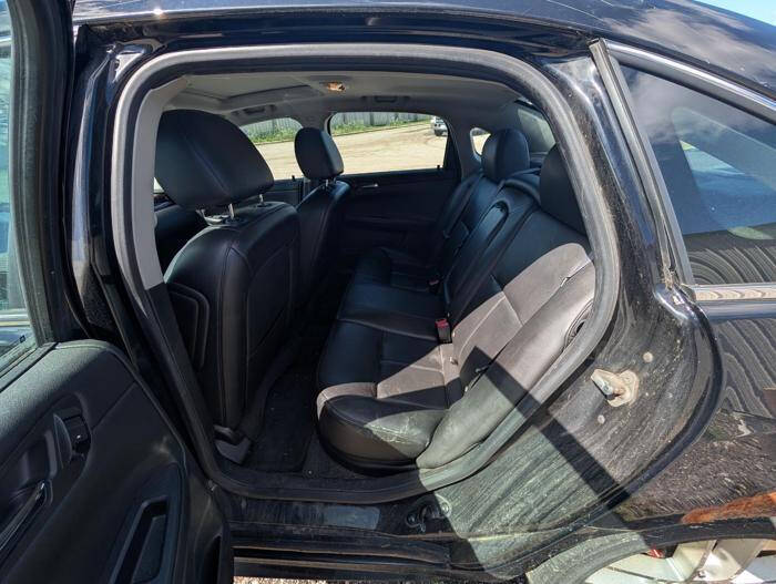 2012 Chevrolet Impala LTZ