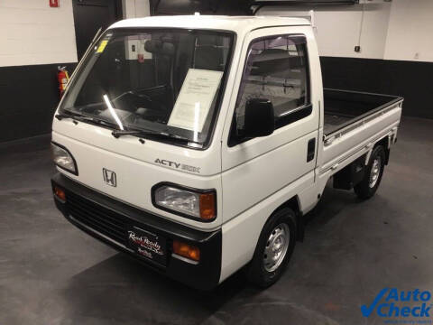 1990 Honda Acty