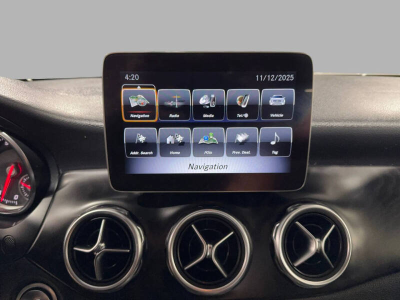 2019 Mercedes-Benz GLA GLA 250