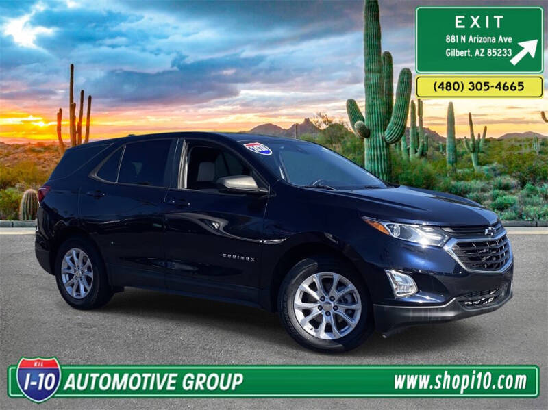 2020 Chevrolet Equinox LS