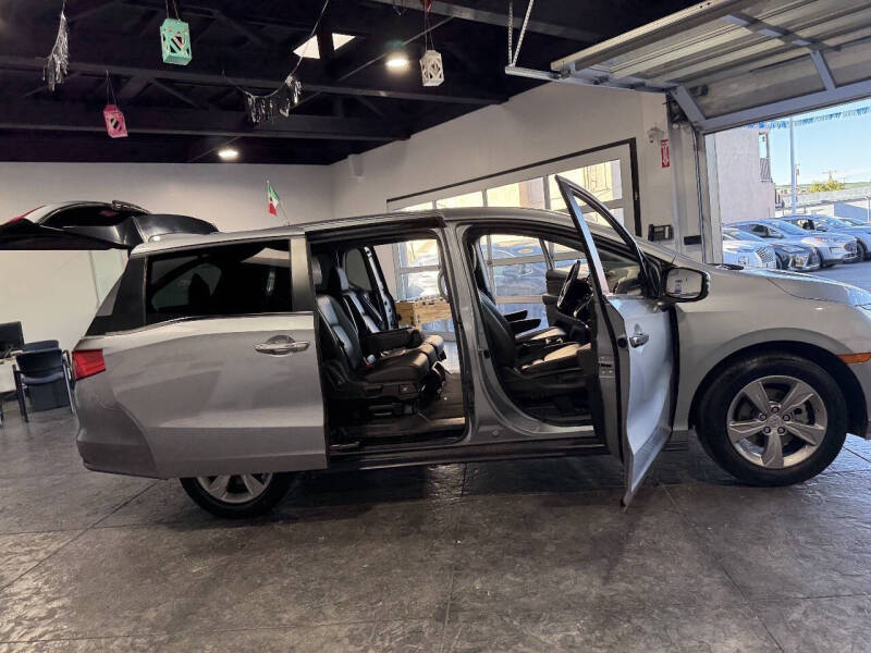 2018 Honda Odyssey EX-L